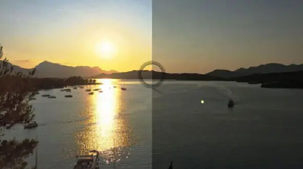 هوش مصنوعی به کمک دنیای عکاسی آمد