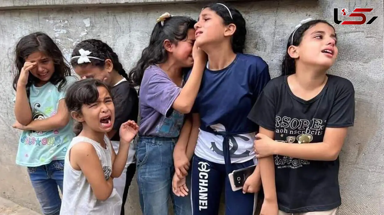 شهادت 15  فلسطینی در حملات صهیونیست‌ها به غزه