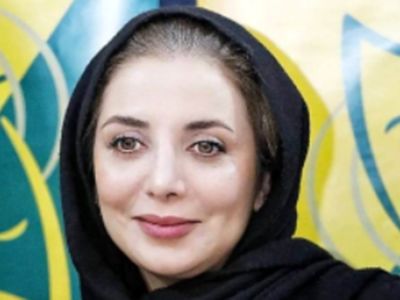 فیلم / رویا میرعلمی: ابرو میندازی هی بالا بالا ..../ نیما شعبان نژاد : خانم نکن ما خودموم الان تو فشاریم ../ ابرو ننداز بالا ...