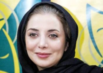 فیلم / رویا میرعلمی: ابرو میندازی هی بالا بالا ..../ نیما شعبان نژاد : خانم نکن ما خودموم الان تو فشاریم ../ ابرو ننداز بالا ...