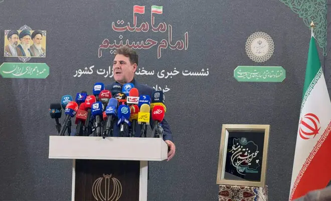 وزارت کشور پیگیر سرنوشت خلبانان ایرانی در قطر است