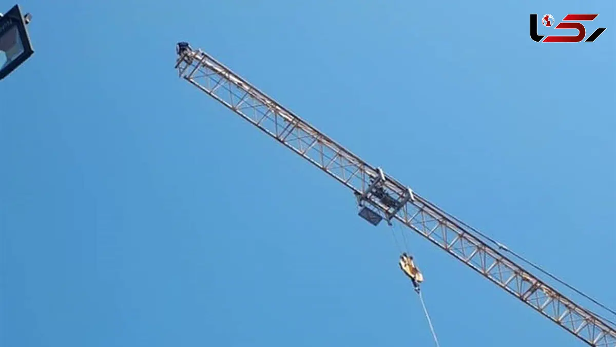 وحشتناکترین خودکشی در نیاوران / ظهر امروز رخ داد