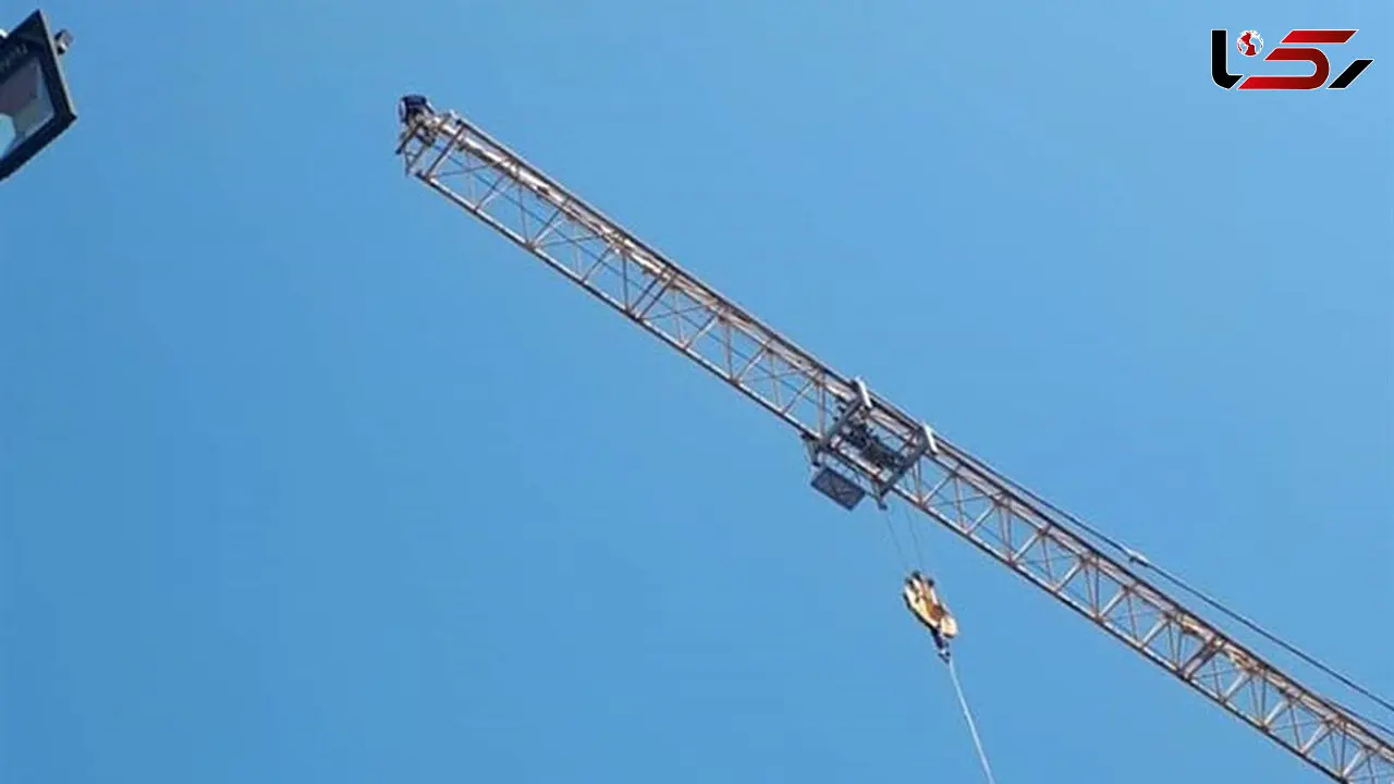 وحشتناکترین خودکشی در نیاوران / ظهر امروز رخ داد
