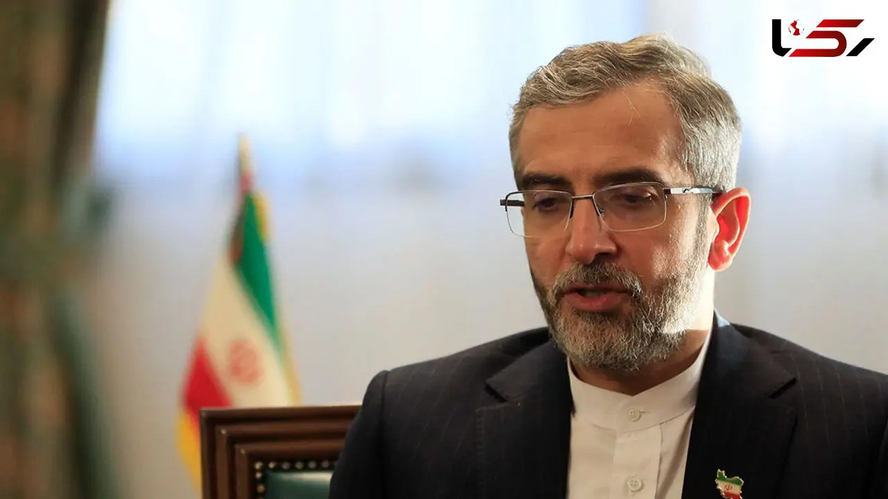 باقری وارد اربیل شد
