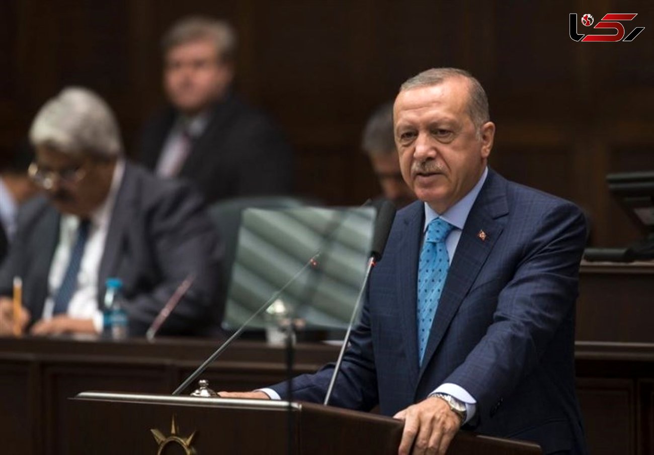  اردوغان: مردم ترکیه دلارهایشان را بفروشند و لیر بخرند 
