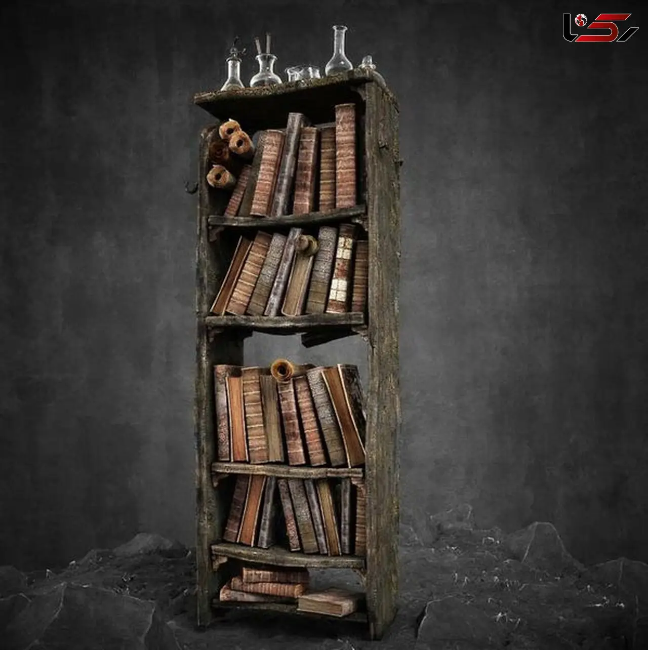 سندی از ورق محاسبات انگلیس در دوره قاجار