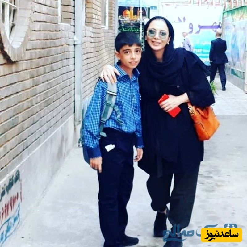 فرزند رویا میرعلمی