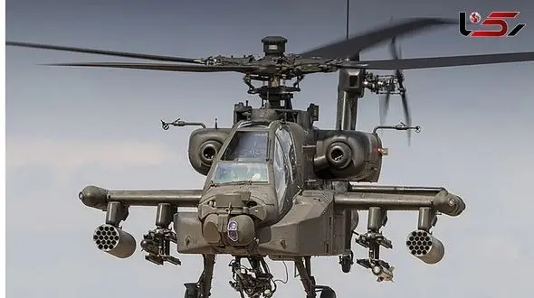 Urgent / CENTCOM Announces / Deployment of AH-64 Apache Attack Helicopters to the Middle East + Photos