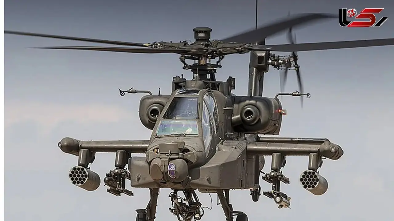 Urgent / CENTCOM Announces / Deployment of AH-64 Apache Attack Helicopters to the Middle East + Photos
