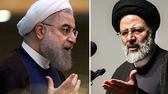 دومین شکایت روحانی از رییسی