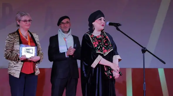 «پسر»، بهترین فیلم بخش سینمای جوان جشنواره فیلم لیستاپاد بلاروس شد