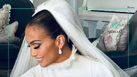 6 حلقه عروسی حسرت برانگیز جنیفرلوپز در 6 بار ازدواجش ! / آخرین حلقه گرانترین ترین حلقه !