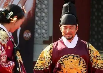 عکس/ سفر در زمان؛ «امپراتور سوک جونگ» سریال دونگی در مراسم عروسی اش؛ سال 1384 / دیسکاور