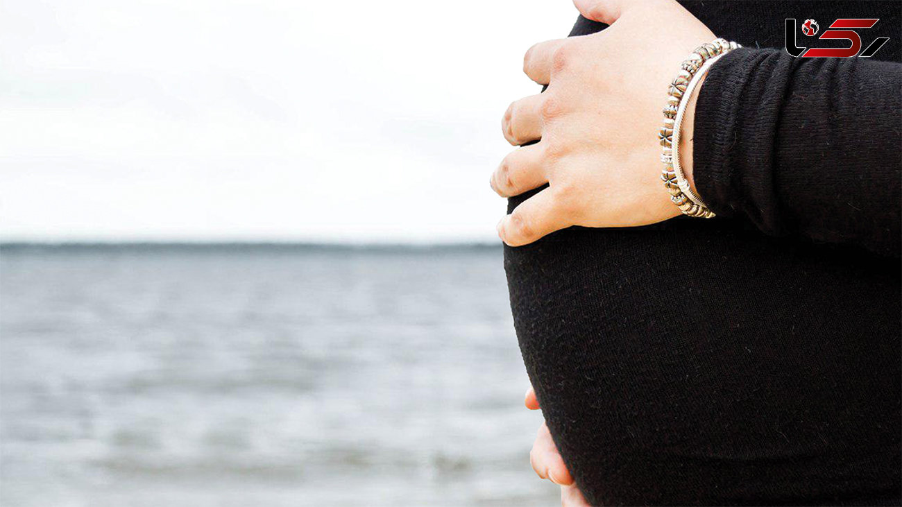 معجزه 9 ماه بارداری 
