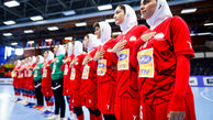 هندبال پرزیدنت کاپ قهرمانی جهان| جوانان دختر ایران مغلوب ایتالیا شدند
