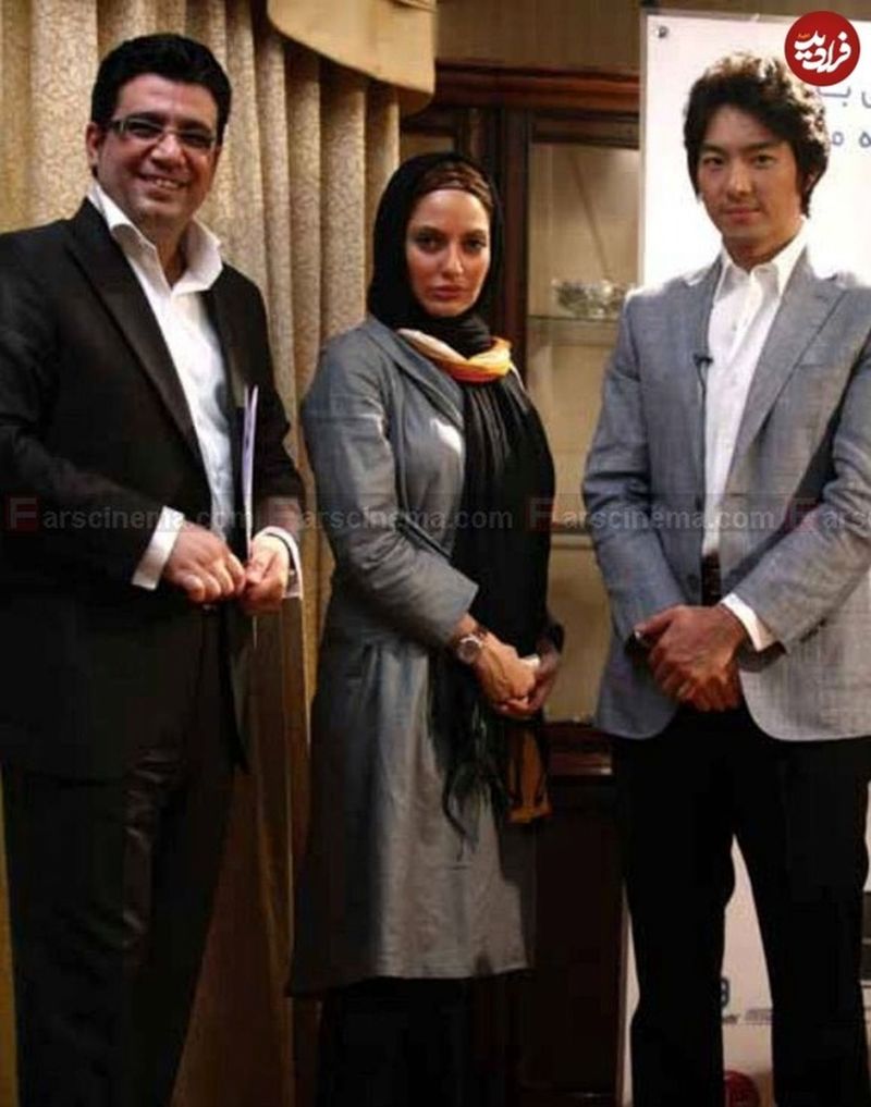 جومونگ و مهناز افشار