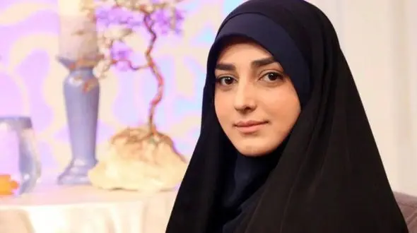 خانه پدری باصفا و دلباز ستاره سادات قطبی در اصفهان، نصف جهان/ خاطرات بچگیش زنده شد+عکس