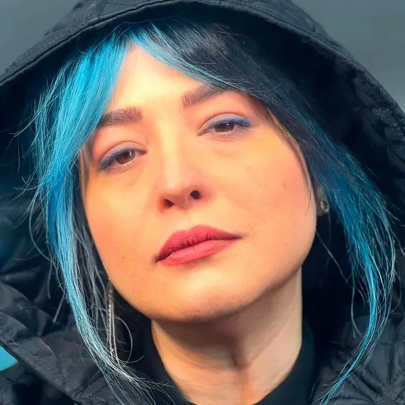مهراوه شریفی نیا