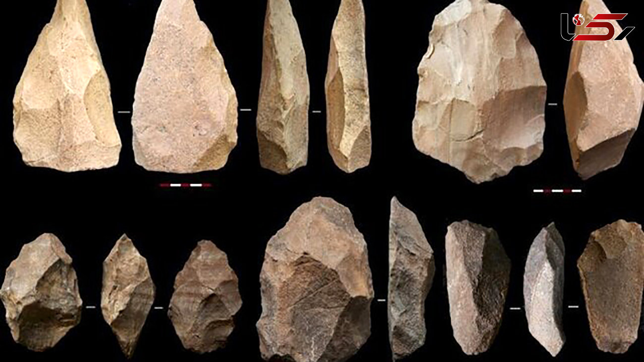 جزییاتی از یک کشف مهم باستانی/ ردپای هوموارکتوس‌ها در کرمانشاه پیدا شد + عکس