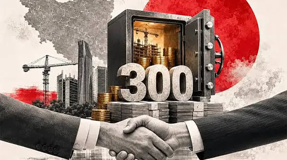 ایجاد صندوق 300 میلیارد دلاری برای ایران  