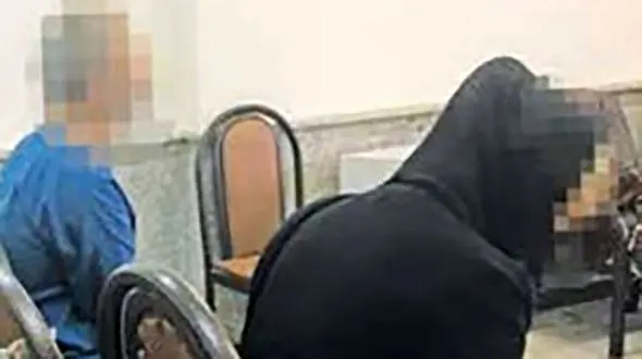 اعتراف عجیب یک زن که متهم به قتل رییس زن شوهر است ! + عکس