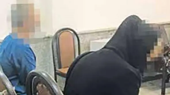 اعتراف عجیب یک زن که متهم به قتل رییس زن شوهر است ! + عکس