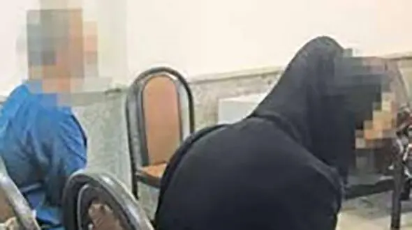 اعتراف عجیب یک زن که متهم به قتل رییس زن شوهر است ! + عکس
