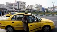 نرخ کرایه تاکسی 45 درصد افزایش می یابد