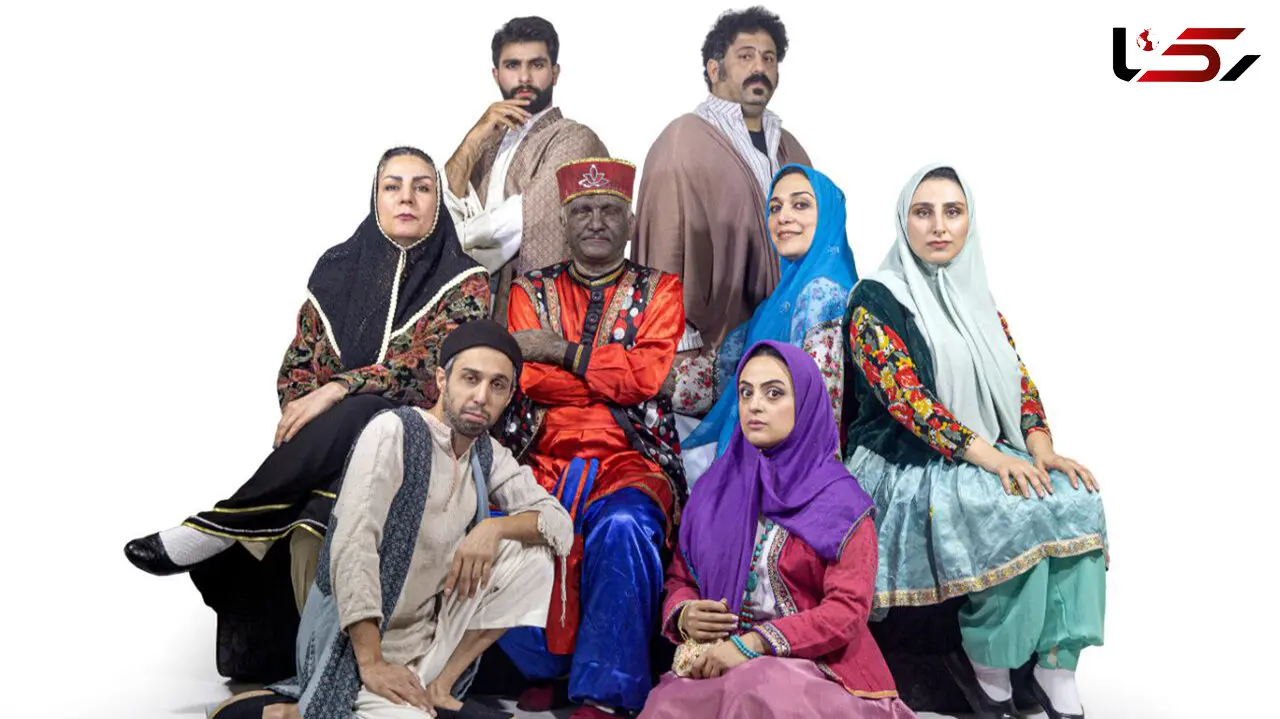 داوود داداشی، هنرمند سیاه باز به صحنه برمی‌گردد/ معرفی بازیگران «هاگیرواگیر»