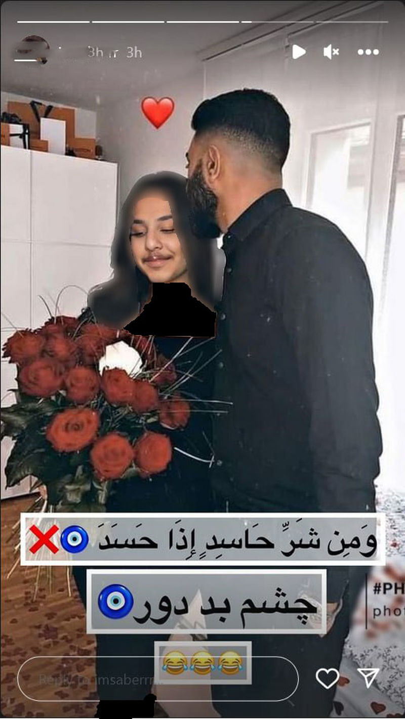 مرد حامله