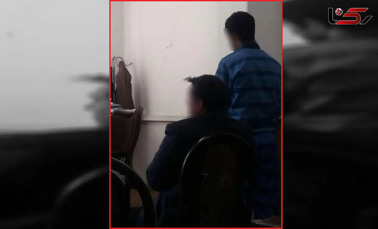 پلید ترین اقدام یک مرد در خانه همسایه! / زن جوان نیمه شب چه دید؟ + عکس