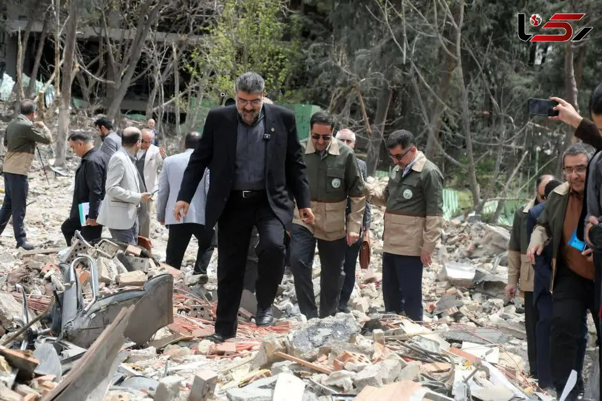 رئیس مرکز وکلای قوه قضائیه: پیگیری شکایت بین‌المللی حمله به سازمان منابع طبیعی با جدیت در دستور کار است