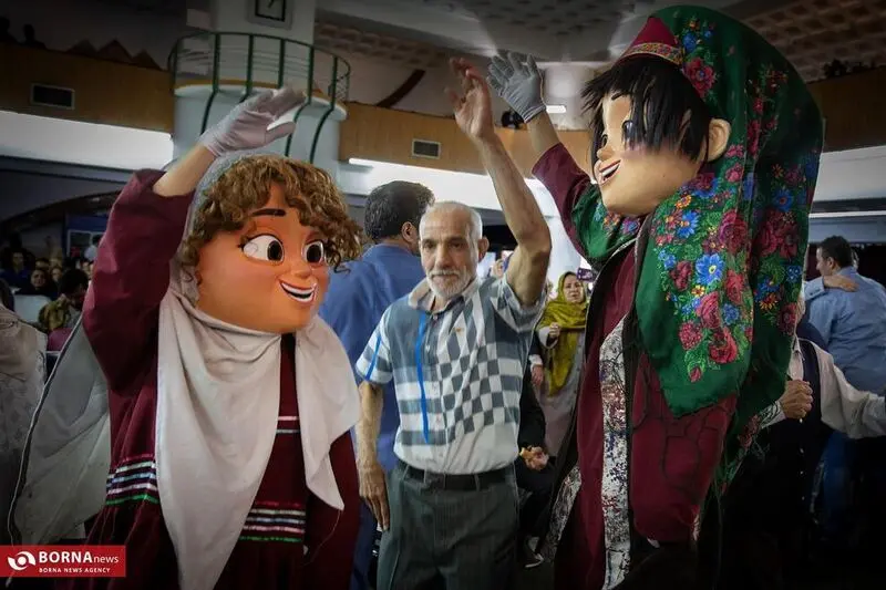 عروسی در کهریزک