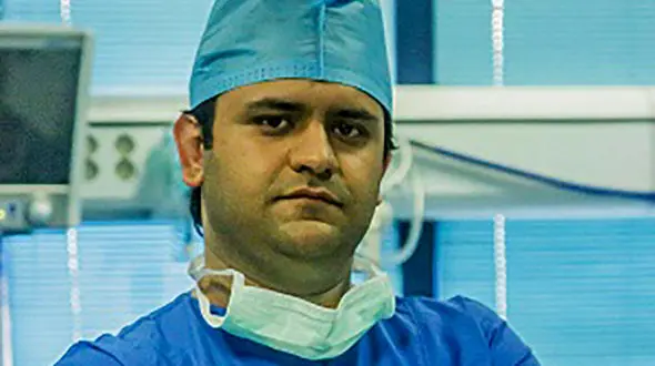 واکنش مثبت کاربران به اقدام انسان دوستانه یک پزشک ایرانی + عکس