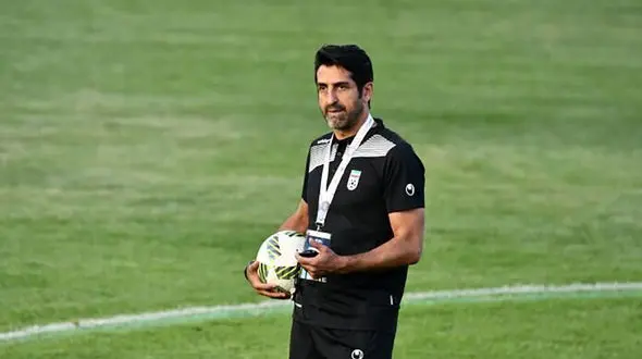 مهدوی: مهدوی کیا؟ اسطوره کشی نکنیم/ سپاهان و پرسپولیس برنده دارد