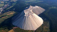 تاریخچه کوه نمک  و یکی از جاذبه ها ی گردشگری دنیا