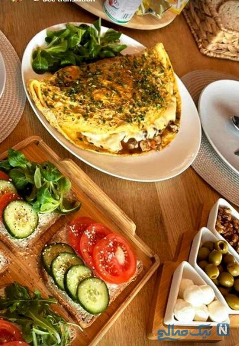 غذا درست کردن به سبک همسر بازیگر دلنوازان