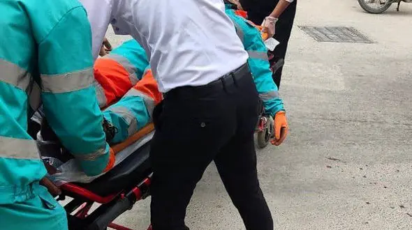 جزییات ابتدایی از قتل پاکبان مشهدی / شلیک به سر از پشت + عکس