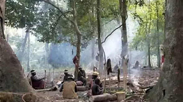 این قبیله‌ در حال انقراض است!