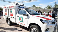 مجوز ورود ۹۰۰ خودروی امدادی صادر شد