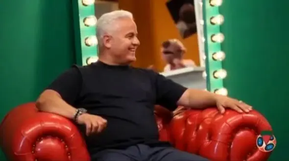 مقایسه‌دیدنی و خنده دار فرشاد پیوس و رامبد جوان توسط جناب خان +فیلم