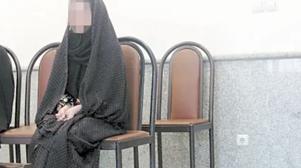 قصاص برای زن ایرانی در شلیک مرگ به شوهر عراقی+ عکس 