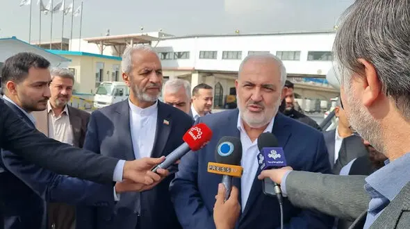 ایران و افغانستان دو کشور هم‌زبان با فرهنگ مشترک هستند/ گسترش همکاری‌های فنی و مهندسی در دستور کار است