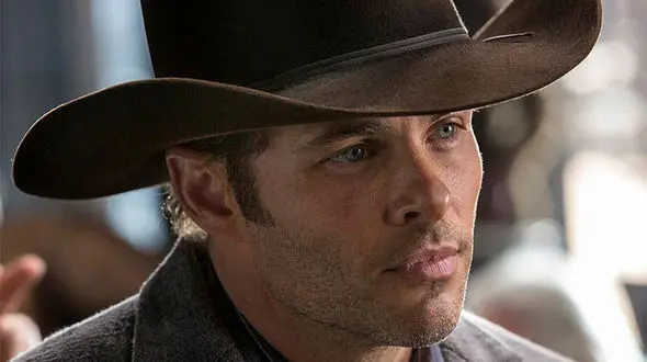 ستاره جدید روزی روزگاری در هالیوود معرفی شد 