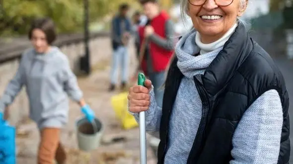 برای محافظت از مغزتان بعد از میانسالی داوطلب شوید/ با بازنشستگی نباید مغزتان بازنشسته شود