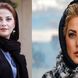 تصاویری از طبیعت گردی دیدنی طناز طباطبایی طلا مطلای سریال یاغی!