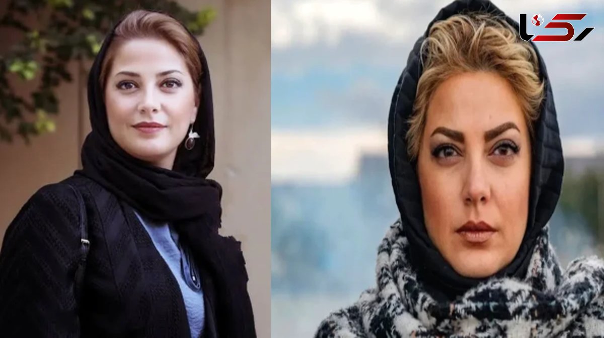 تصاویری از طبیعت گردی دیدنی طناز طباطبایی طلا مطلای سریال یاغی!