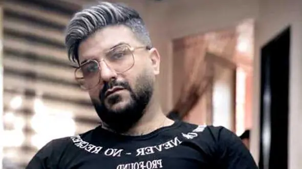 حال وخیم مجید خراطها / برای آقای خواننده دعا کنید + عکس 