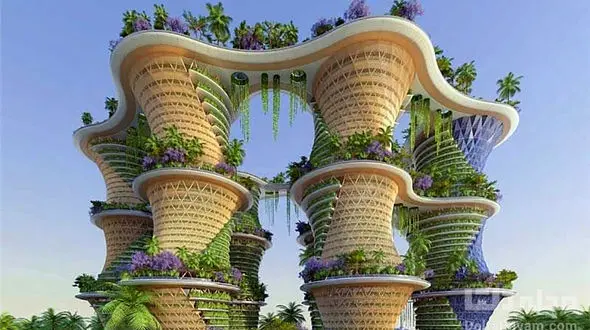 زیباترین برج های جهان کدامند؟ / یک برج از ایران در لیست ! + عکس ها و اسامی