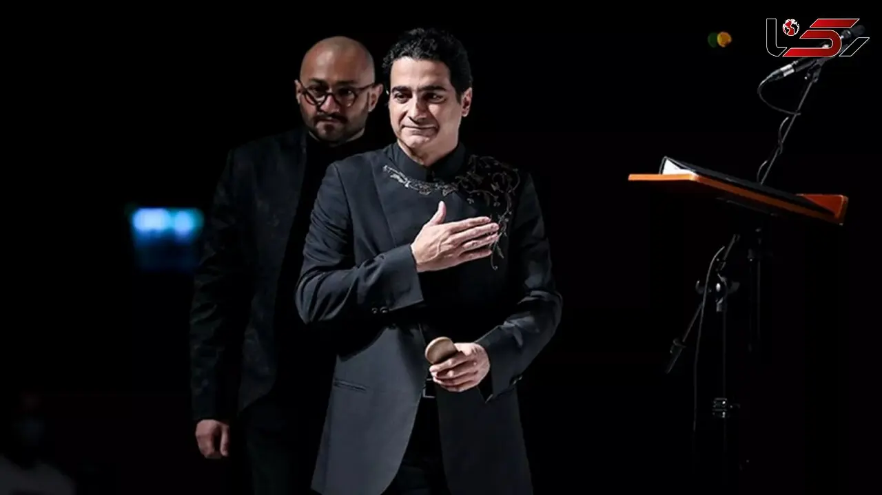 واکنش به همایون شجریان با اجرای ترانه هایده ! / با احترام؛ لطفا دیگر  نخوانید